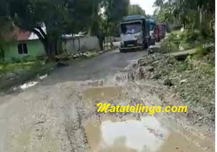 Beroprasinya Galian C di Kecamatan Wampu Langkat Sangat Meresahkan Masyarakat