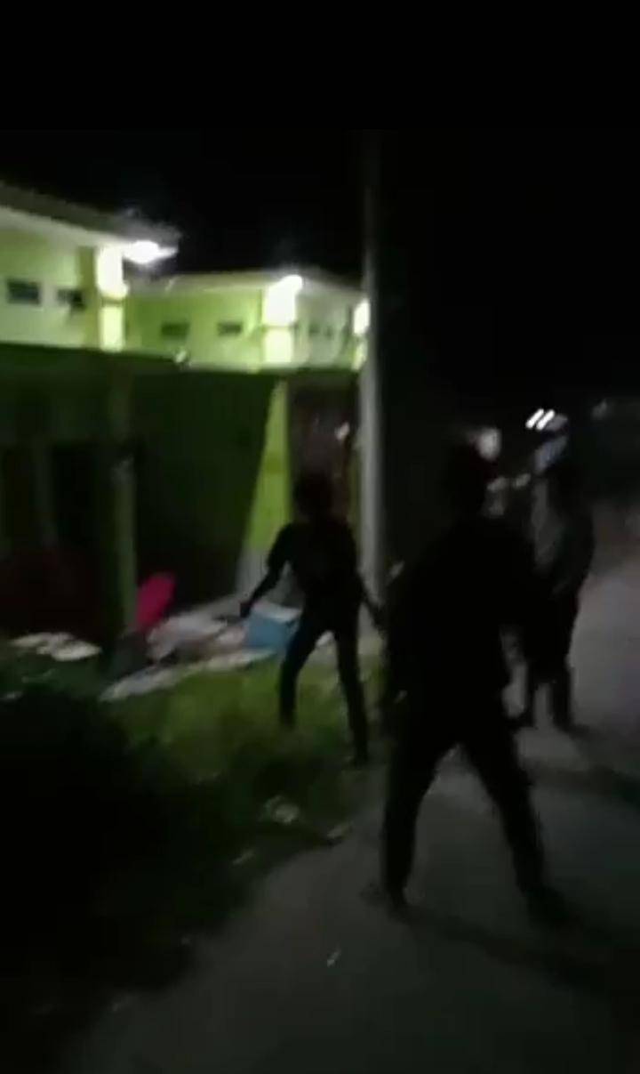 Waduh, Kok Gak Jalan Laporannya pada Hal Sudah 1 Tahun, Ada Apa dengan Polres Batu Bara?