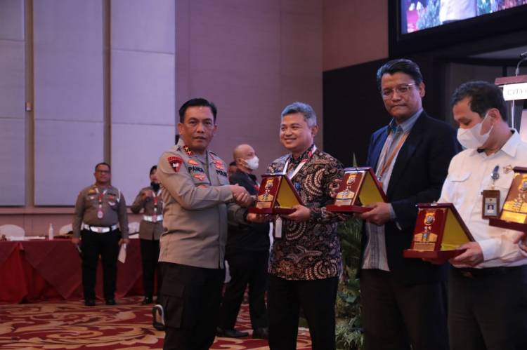 Polda Sumut Kawal Penyerapan Anggaran APBD 2022