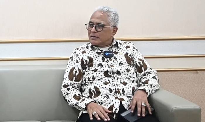 Bincang Tipis-Tipis Dengan Guspardi Gaus, Meski  Moratorium Belum Dicabut DOB Tetap Harus Persiapkan Diri