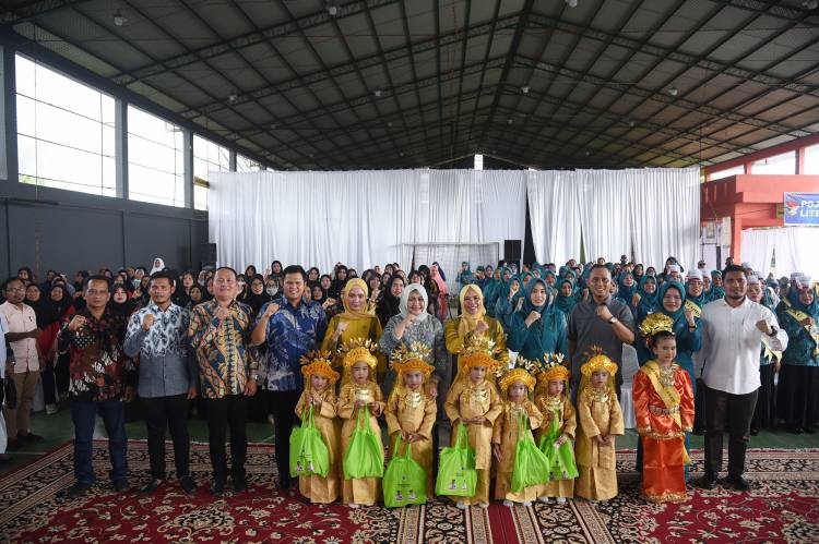 Nawal Ingatkan Pentingnya Implementasi dan Manfaat dari Sekadar Juara