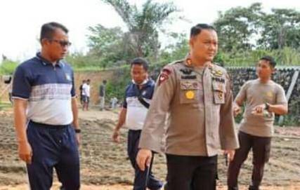 Kapolres Labuhanbatu : Kapolda Terbitkan Surat Telegram, 286 Personil Untuk Polres (persiapan) Labuhanbatu Selatan