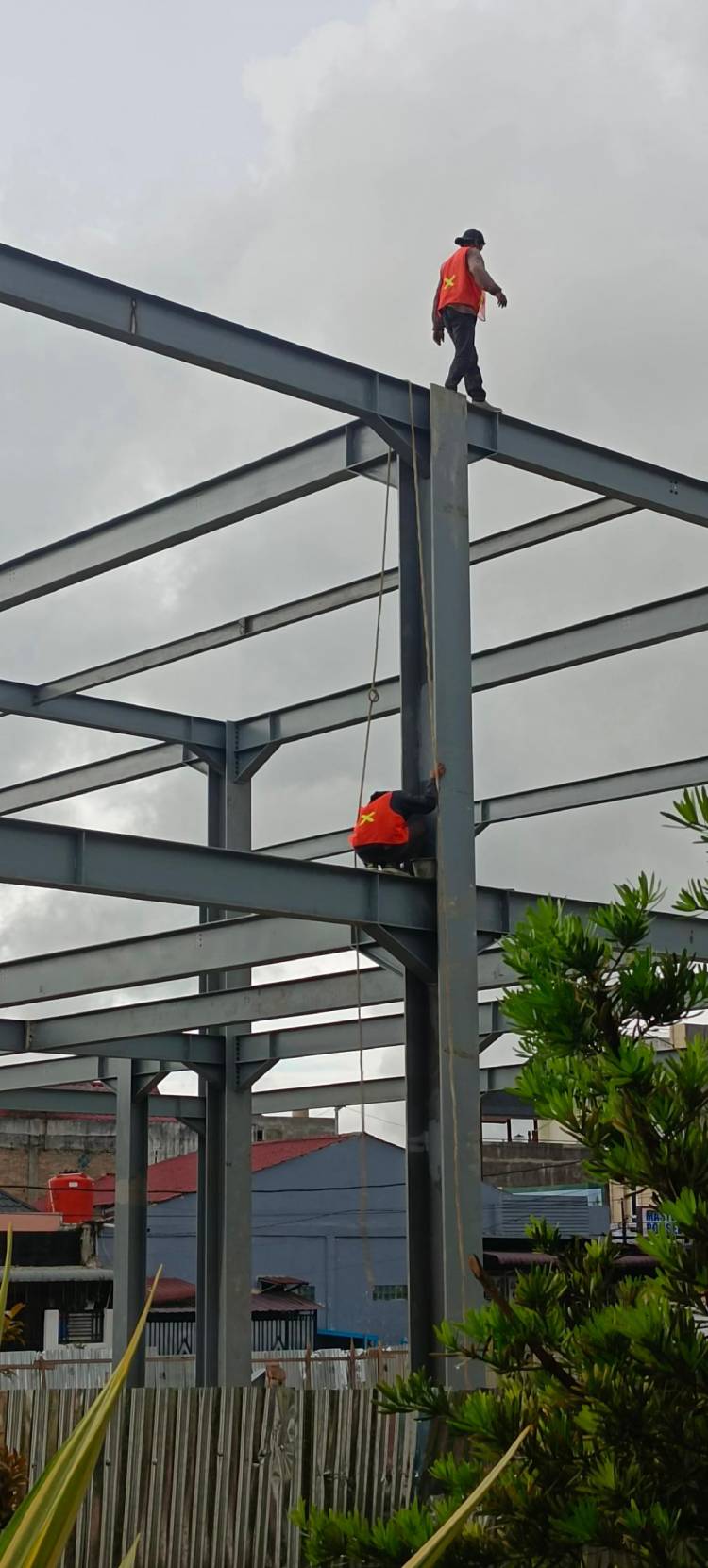 LSM Perkara Akan Surati Kementerian PUPR Terkait Tenaga Kerja Kontruksi di Humbahas