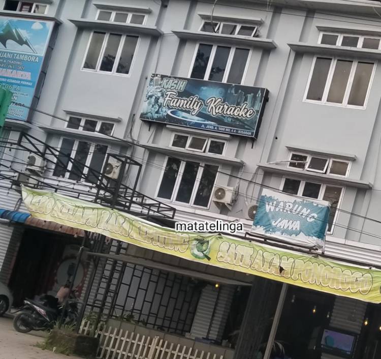Pengelola Hiburan Malam Di Asahan Abaikan Peraturan Daerah