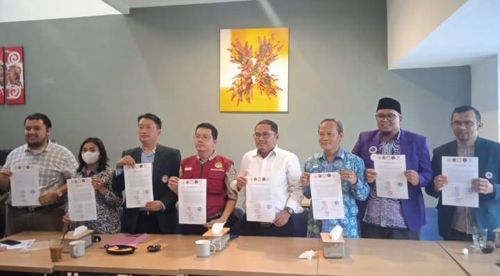 Lima Organisasi Profesi Kesehatan di Medan Tolak RUU Kesehatan