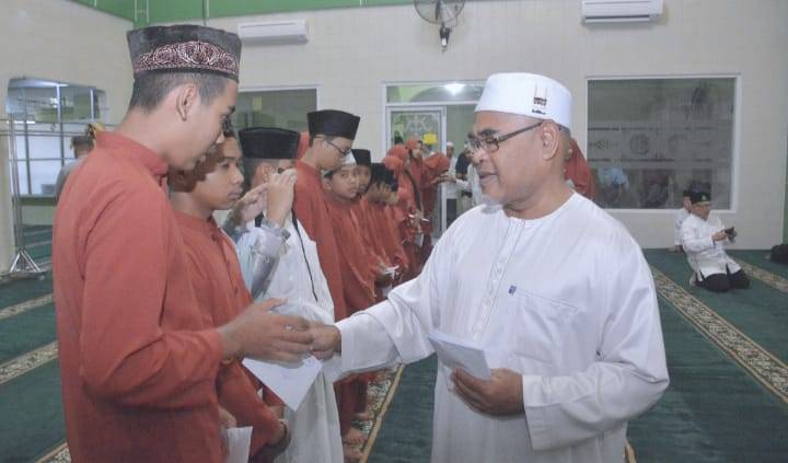 Kasibinrohis : Umat Muslim Harus Perbanyak Bekal di Yaumil Kelak