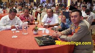 Afandin Siap Evaluasi Serapan Anggaran & Dampak Inflasi Sebagaimana Intruksi Gubsu