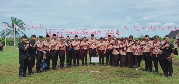 Polda Sumut Hadiri Pertikara Nasional ke IV di Palembang