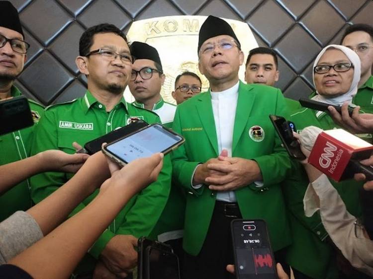 PPP Deklarasikan Sejumlah Nama Calon Presiden 2024, Kira2 Siapa yang Layak Yaaa?