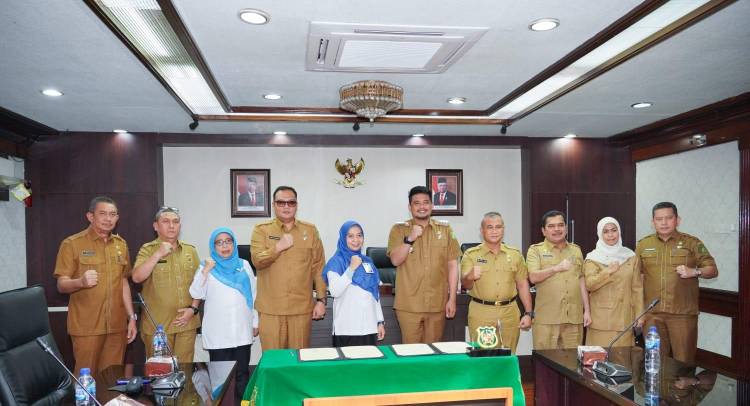 Kabar Gembira Buat Warga Kota Medan, Mulai 1 Desember, Warga Dapat Gunakan KTP Untuk Berobat