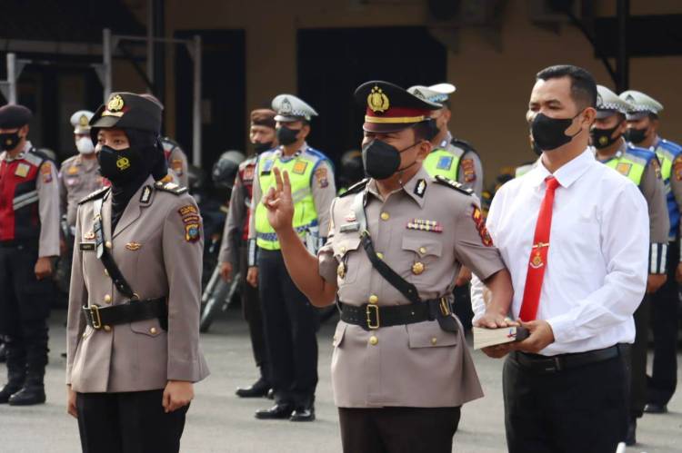 AKP John Harto Panjaitan Kasat Narkoba Polres Tebingtinggi