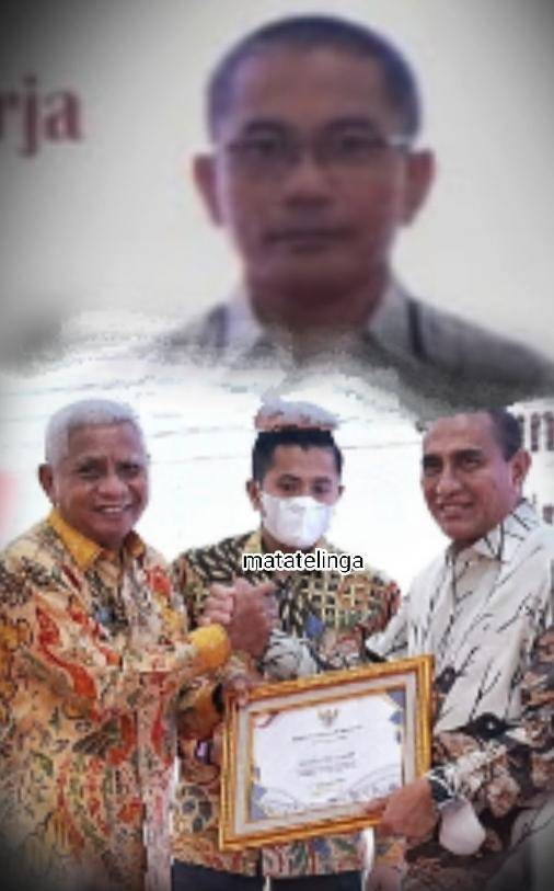 Lima Kali Asahan Terima Penghargaan Opini WTP