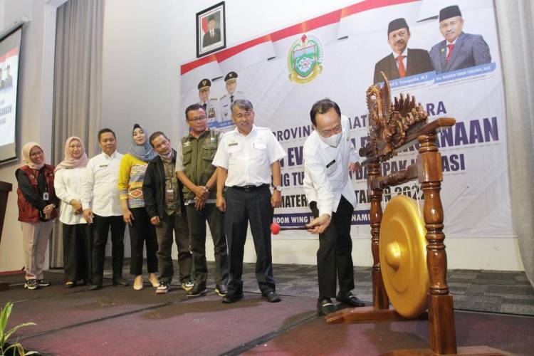 Pemprov Siapkan Bantuan untuk 30.672 Penerima Manfaat di Sumut