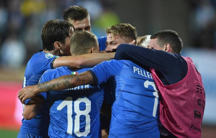 Akhirnya Menyerah, Italia Berhasil Bungkam Albania dengan Skor Menyakitkan