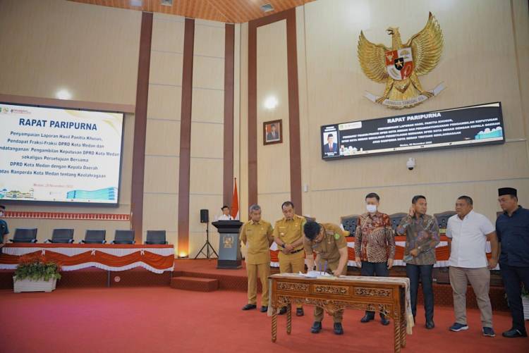 Bobby Nasution : Berikan Kepastian Hukum Dalam Kegiatan Keolahragaan