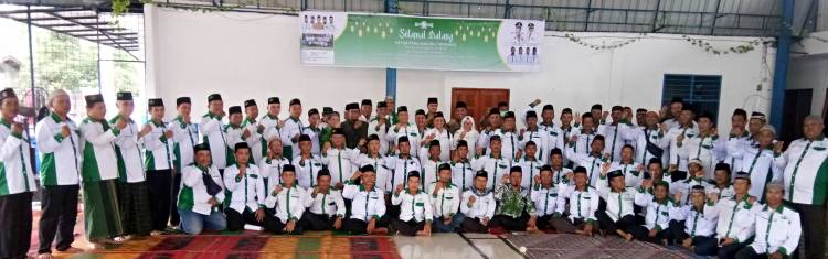 Nahdatul Ulama Pancurbatu Doa Bersama,  Camat : Kita akan berikan lahan untuk kantor NU