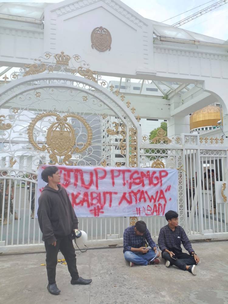 DPP IMA Tabagsel Akan Unjuk Rasa Jika Poldasu Belum Menetapkan PT. SMGP Tersangka