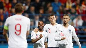 Inggris Berhasil Amankan Poin Penuh Usai Tumbangkan Wales