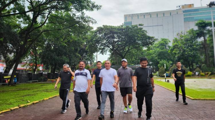 Rahudman :  Jangan Asbun Soal Proyek Rp2,7 Trilyun Jalan Jembatan di Sumut