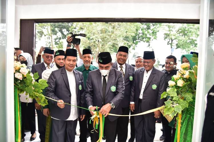 Pesan Ketua Dedi & Gubsu  di HUT KE 92 Al Washliyah