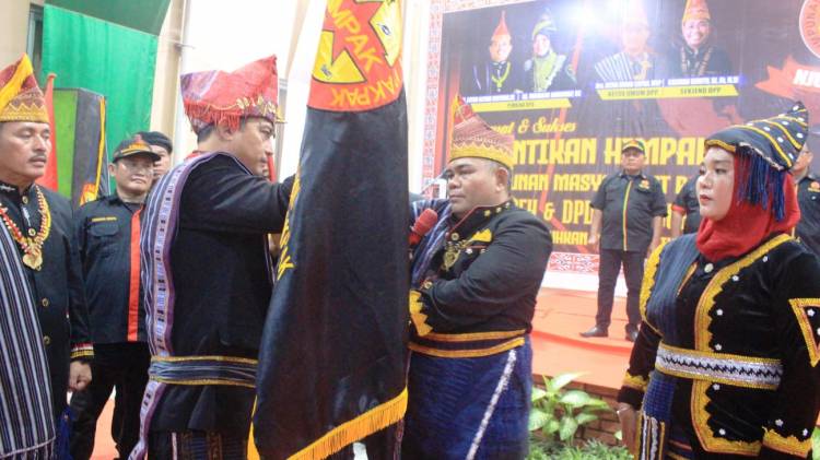 Ketua DPP Himpak Lantik Ketua DPD Subussalam, Aceh Singkil dan Ketua DPW Aceh