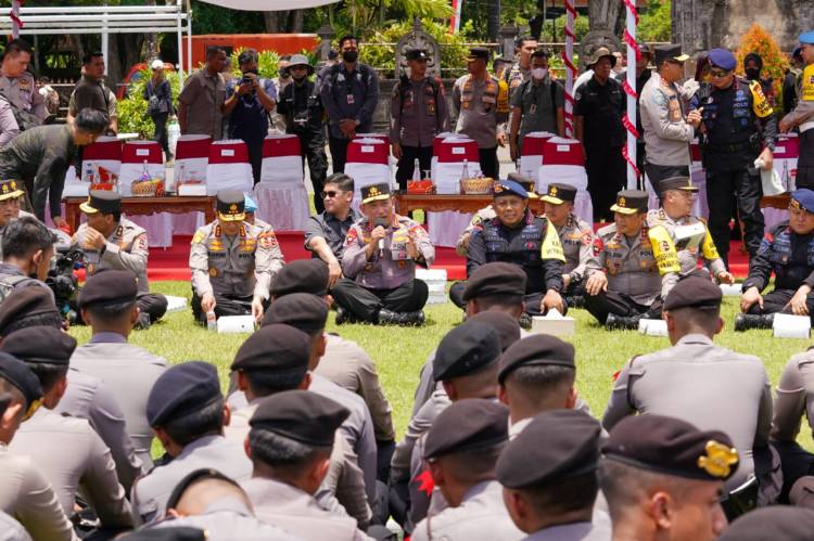Pangdam I/BB : Keseimbangan Bisa Menyempurnakan Amalan & Ibadah Umat Muslim