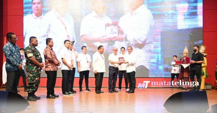 Gubsu Edi Sebut Tingkat Inflasi di Sumut Membaik