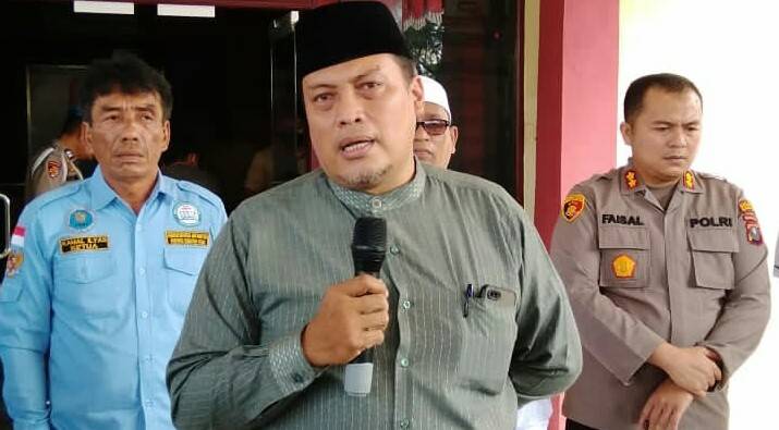 MUI Dukung Polres Belawan Tindak Tegas Bandar Narkoba
