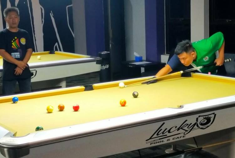 Porwanas XIII Malang, Lihavez: Pengalaman Perdana