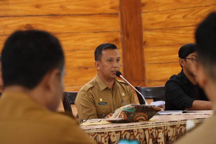 Mantapkan Ilmu Kehumasan, Diskominfo Binjai Ikuti Latihan Jurnalistik