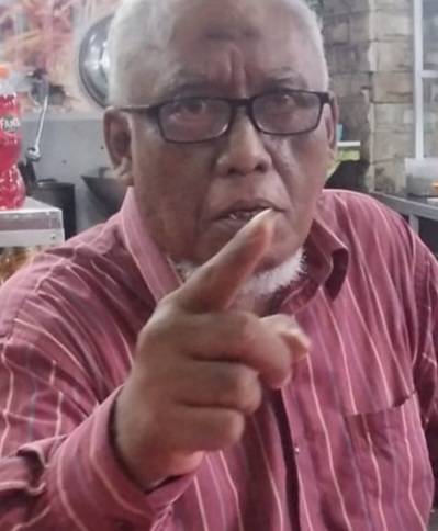 LAPOR PAK EDY : Jalinsum Langkat Remuk, "Seribu Lobang dan Keriting!!!"