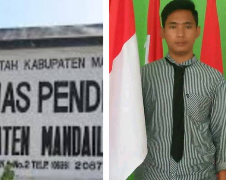 Hapsin: Pemkab Madina Harusnya Malu Terhadap Guru Honor