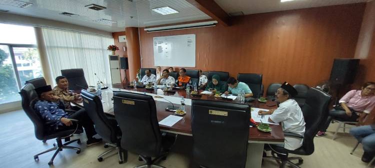 Komisi III DPRD Medan Sayangkan Pendirian Mall Centre Point Hanya Berdasarkan Putusan Pengadilan Bukan SIMB