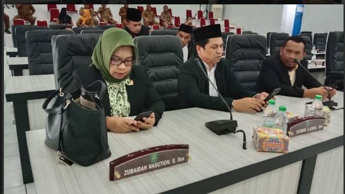 Fraksi Golkar: Pemkab Madina Harus Optimalkan PAD