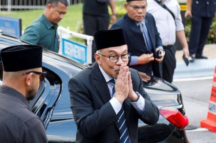 Anwar Ibrahim Jadi PM Malaysia, Berikut Ini Lima Fakta Pengangkatannya!
