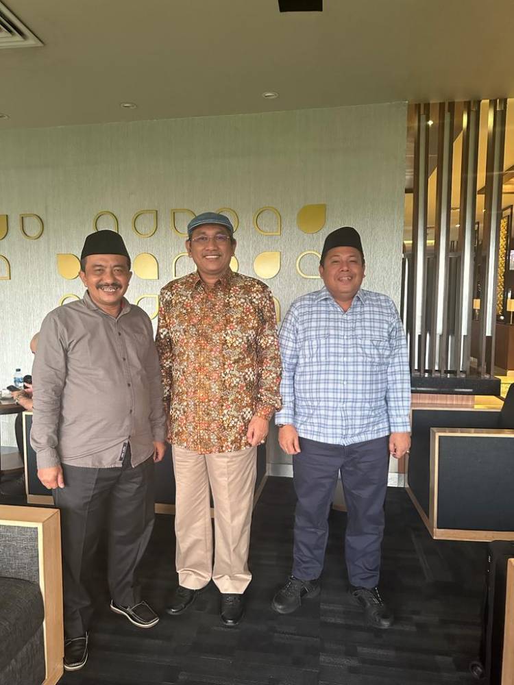 Wasekjen PBNU: PKPNU Komitmen Cetak Kader di Sumbagut