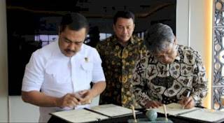 Mabes Polri dan Dewan Pers MoU Perlindungan Kriminalisasi Wartawan