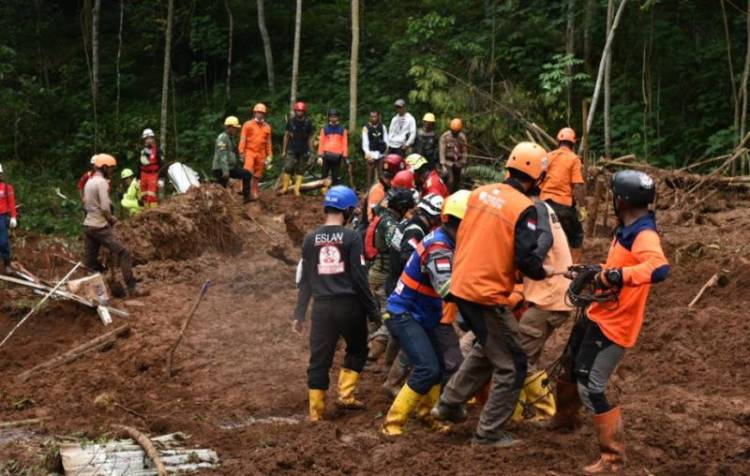 Update Gempa Cianjur, Korban Hilang Bertambah Jadi 13 Orang