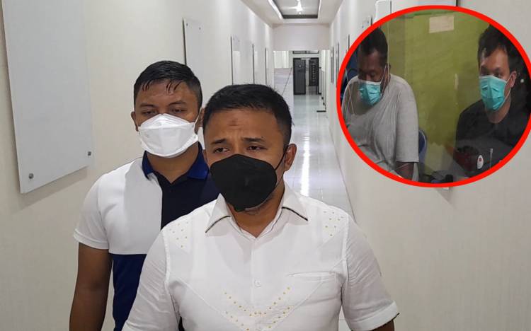 Satreskrim Polrestabes Medan Tangkap Pelaku Pungli UMKM