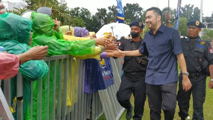 Dialog Akbar Kebangsaan di Medan, Nasdem Optimistis Anies Mampu Lanjutkan Restorasi Indonesia