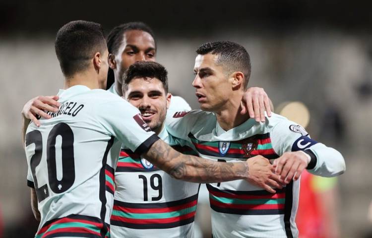 Laga Pemanasan Piala Dunia 2022 : Portugal Sukses Hajar Nigeria dengan Skor Telak 4-0