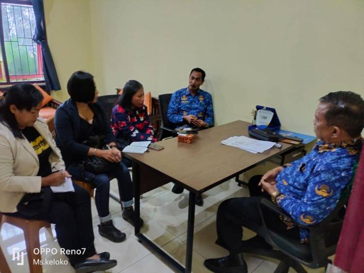 Terkait Kerusakan Pasca Bentrok Satpol PP dan Pelajar SMK, Kacabdis : Kerugian Ditanggung Satpol PP Semua