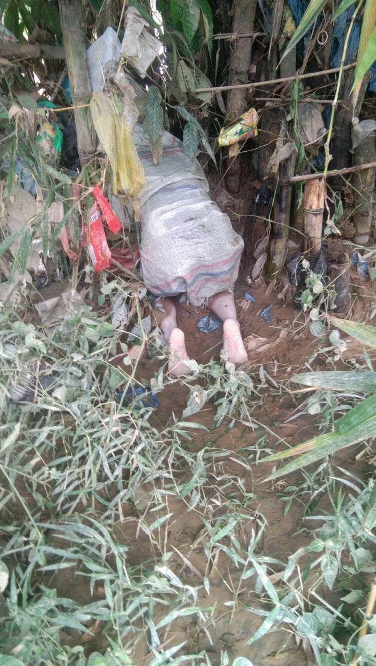 Pelaku Pembunuhan Terhadap Wanita Yang Ditemukan didalam Karung Plastik Dikabarkan Sudah Ditangkap