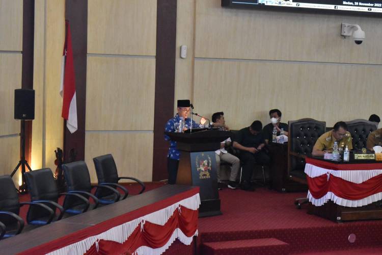 Ranperda Keolahragaan,  Jaminan Kesejahteraan Atlit dan Keterbatasan Anggaran Disorot FPKS