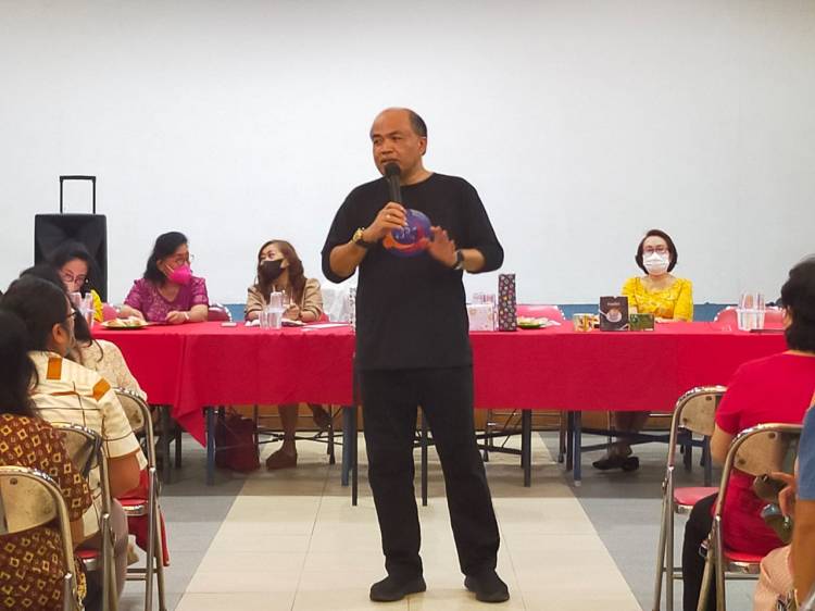 PT BBC Pasarkan Produk Kesehatan dan Kecantikan di Padang