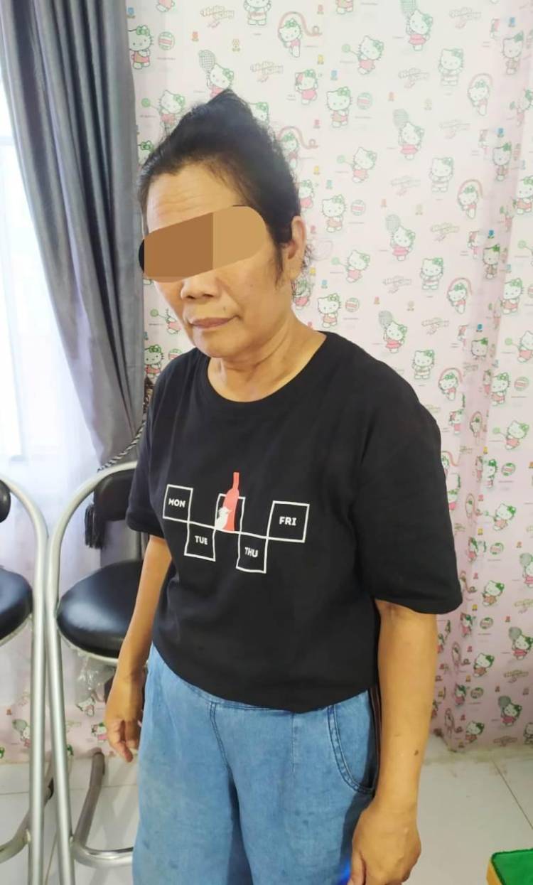 Sempat Viral, Polres Tebingtinggi Akhirnya Amankan Pelaku Kejahatan Terhadap Anak Di Bawah Umur