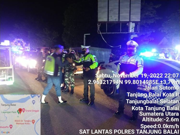Bobby Nasution Tinjau Banjir Jalan Perjuangan, Pastikan Warga Aman & Dilayani Dengan Baik