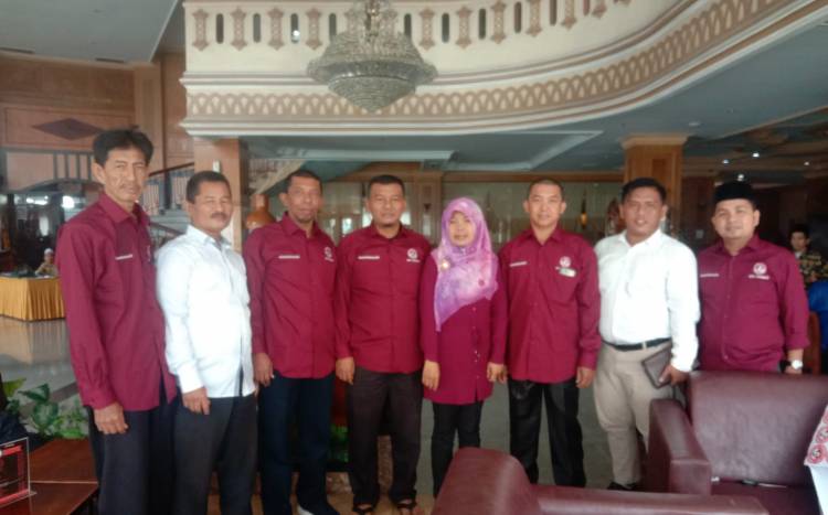 API Sumut Stanby Pengawalan Kedatangan Anies di Kota Medan