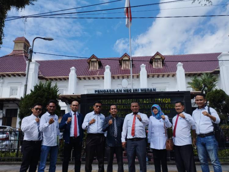 PB PASU Dukung IMA Tabagsel Unjuk Rasa Jika Managemen PT SMGP Tak Ditetapkan Tersangka