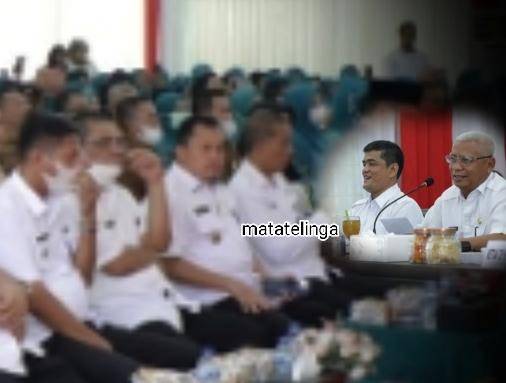Final Lomba Kecamatan Terbaik Tingkat Pemprop Sumut 2022